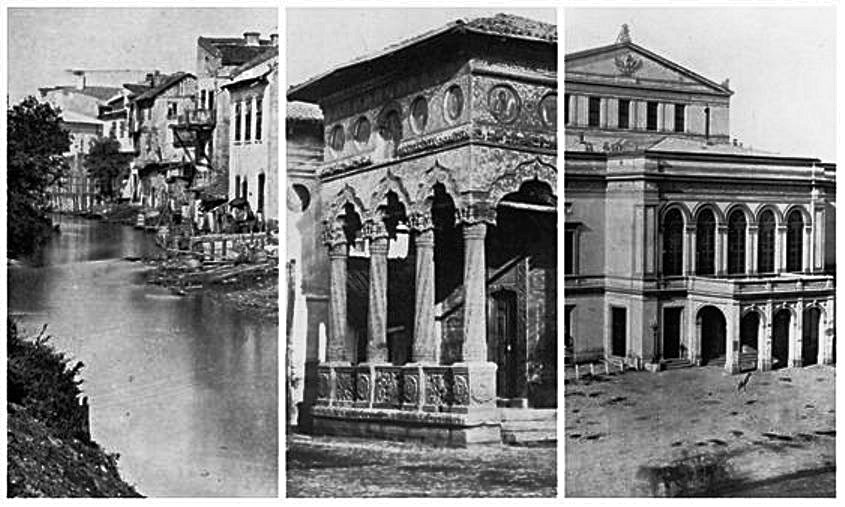 Poze Bucuresti 1856 Istoria Se Repeta Fotografii Vechi